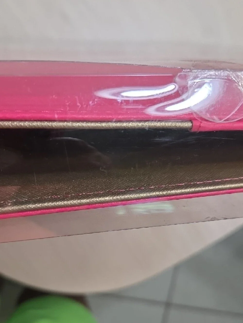 The Happy Planner Deluxe Planner Cover BIG - Pink 